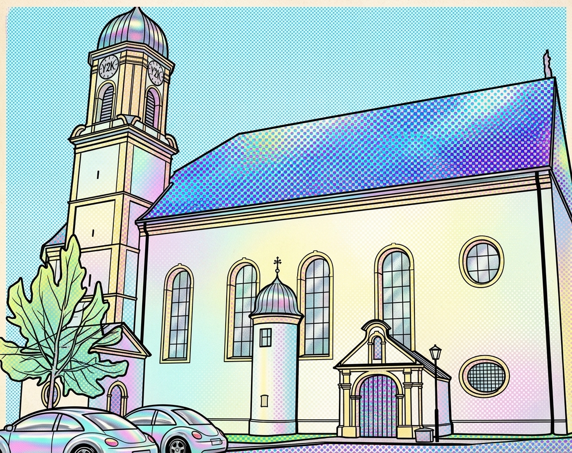 St. Nikolaus (Bernbeuren) card rendering