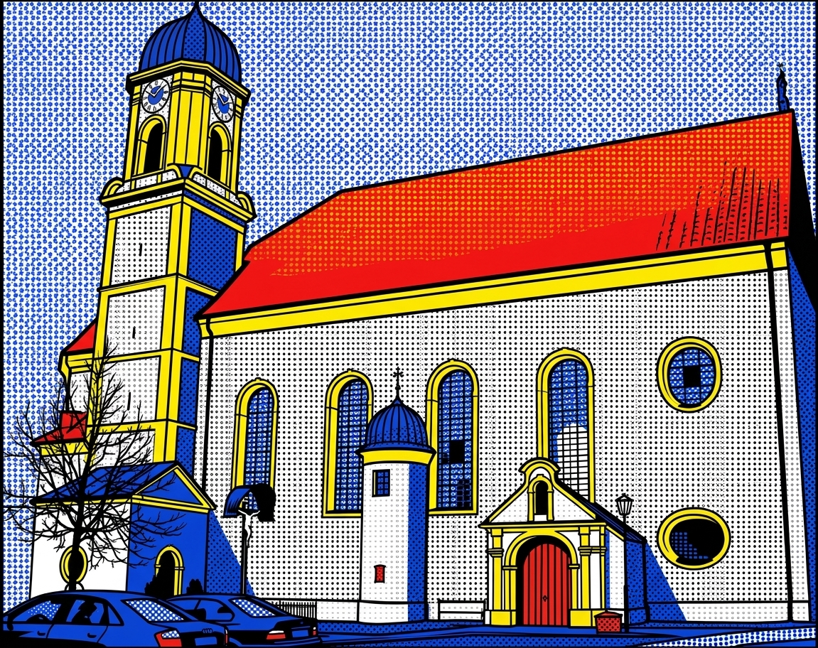 St. Nikolaus (Bernbeuren) card rendering