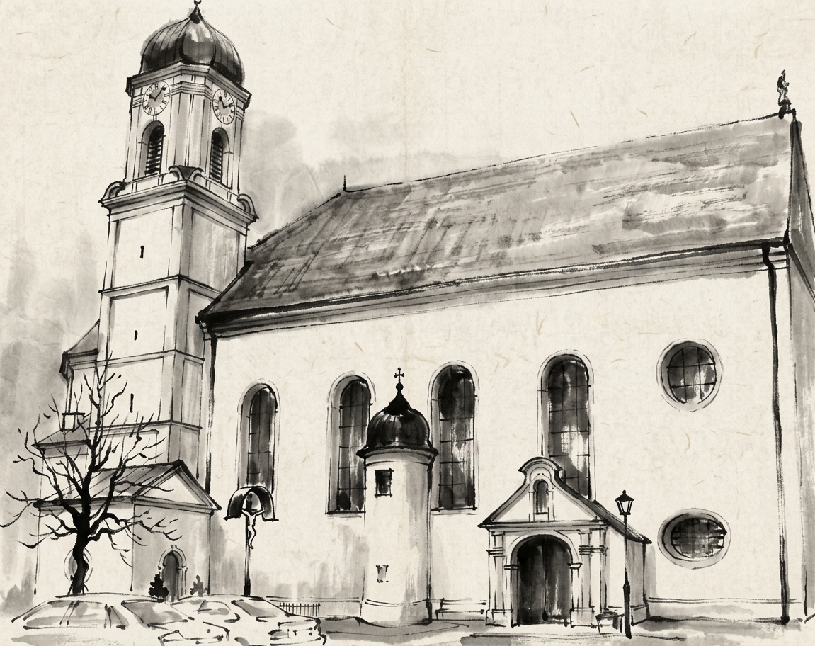 St. Nikolaus (Bernbeuren) card rendering