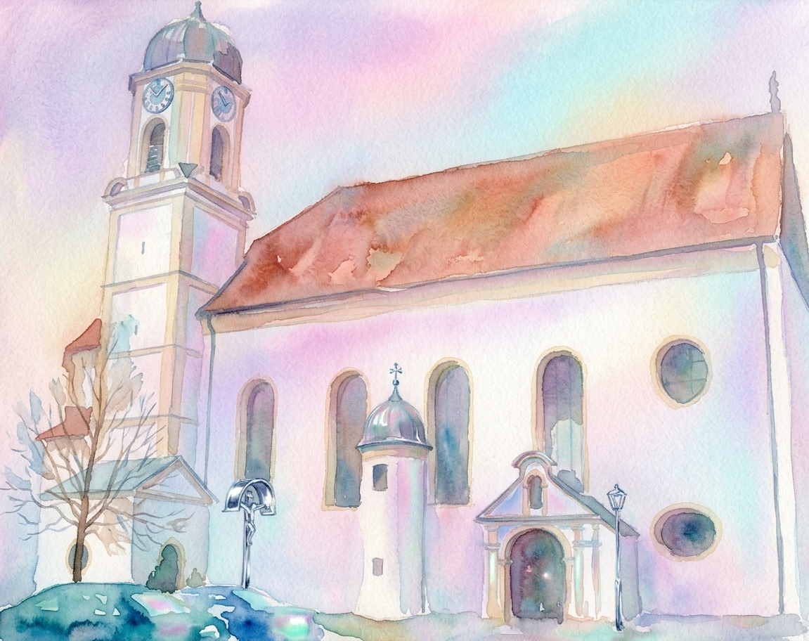 St. Nikolaus (Bernbeuren) card rendering