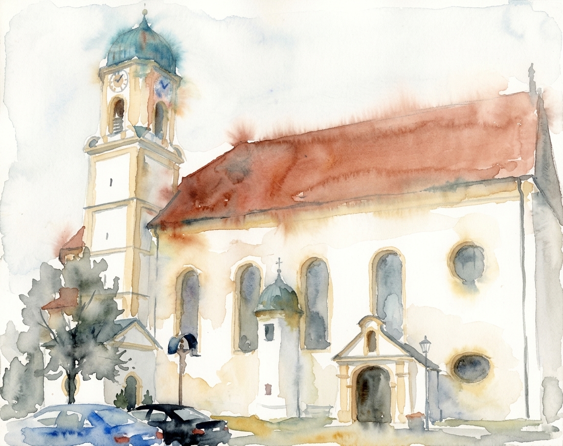 St. Nikolaus (Bernbeuren) card rendering