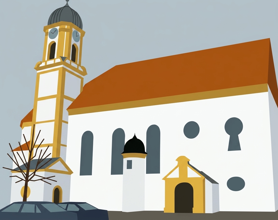 St. Nikolaus (Bernbeuren) card rendering