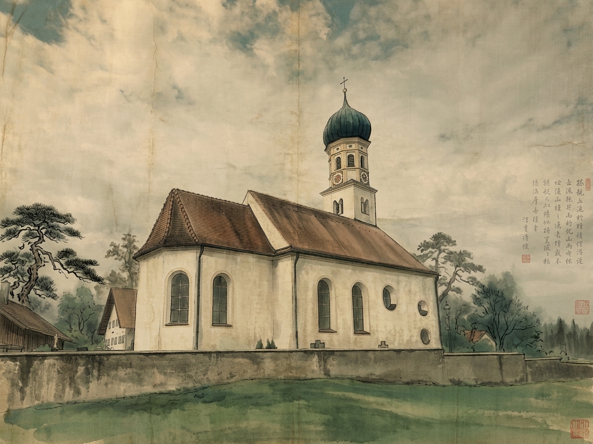 St. Thomas card rendering