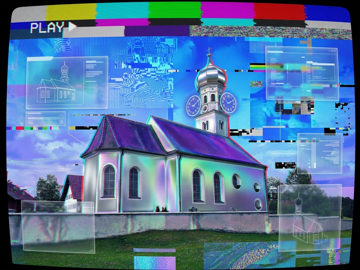 St. Thomas card rendering