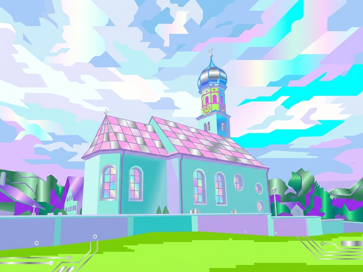 St. Thomas card rendering